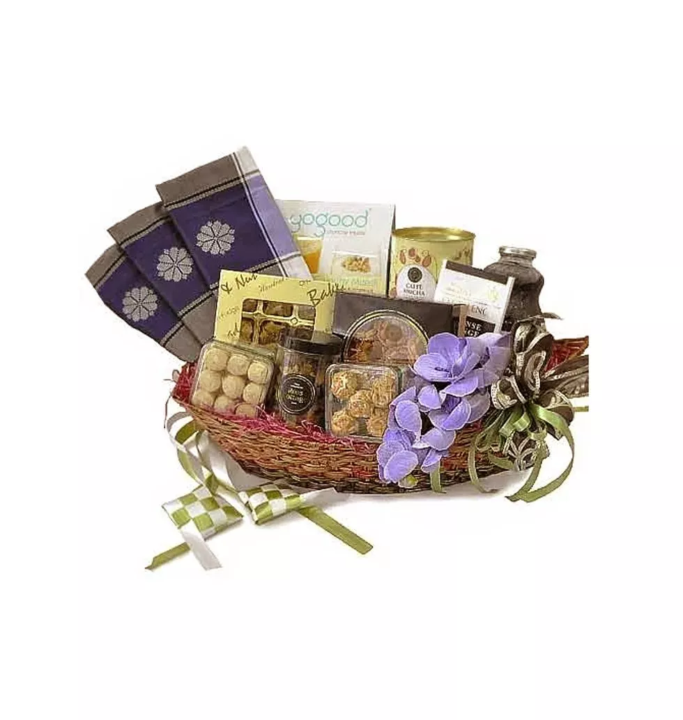 Forever Happiness Gourmet Hamper