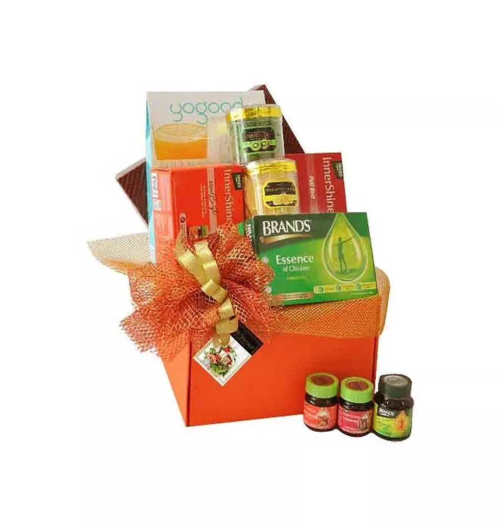 Essence of Good Health Corporate Hamper