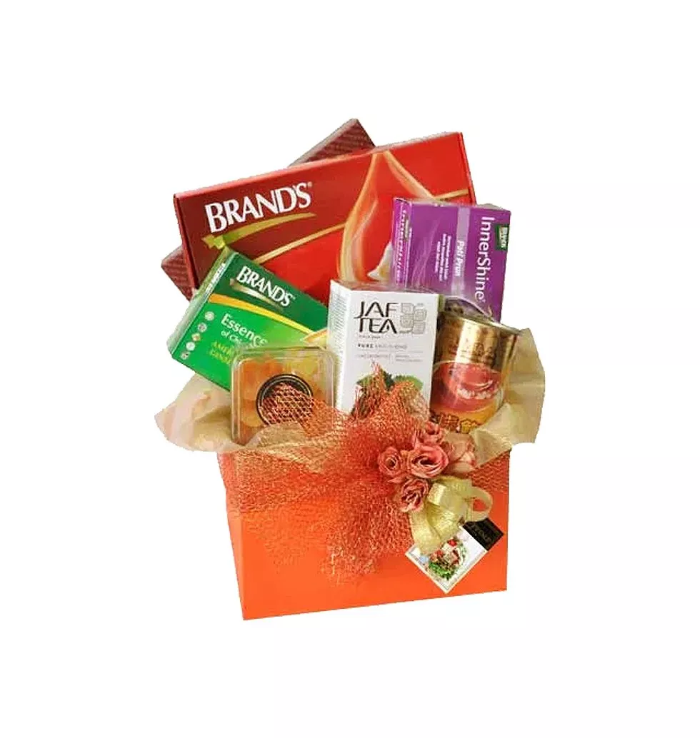 Essential Health Abundance Gift Hamper