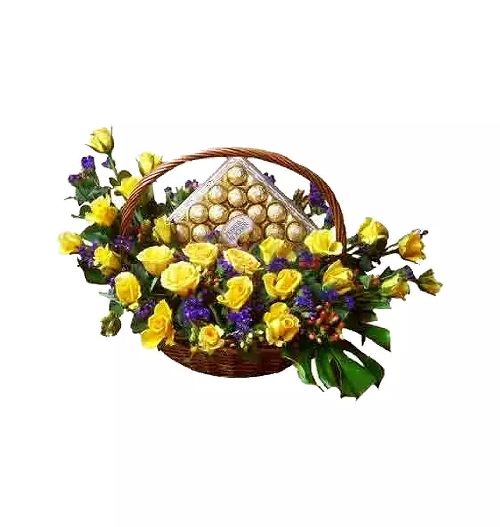 Delicate Basket