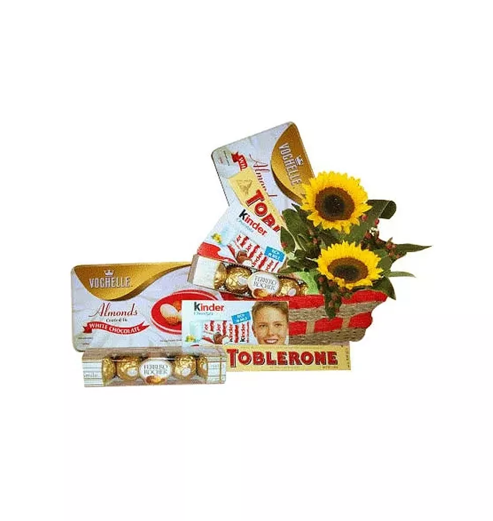 Delightful Chocolates