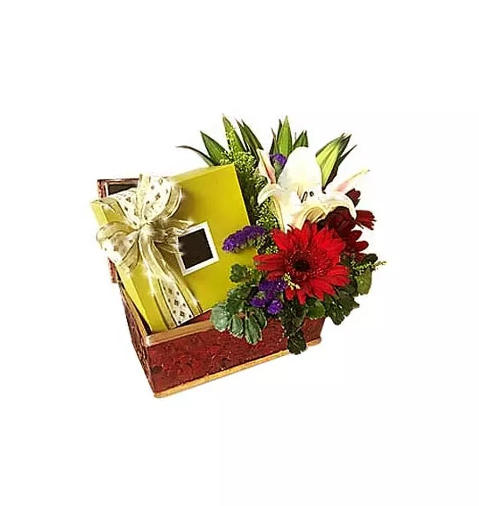 Sweet Splendor Gift