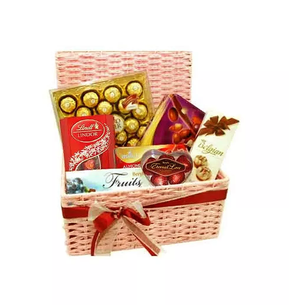 Mix Chocolates