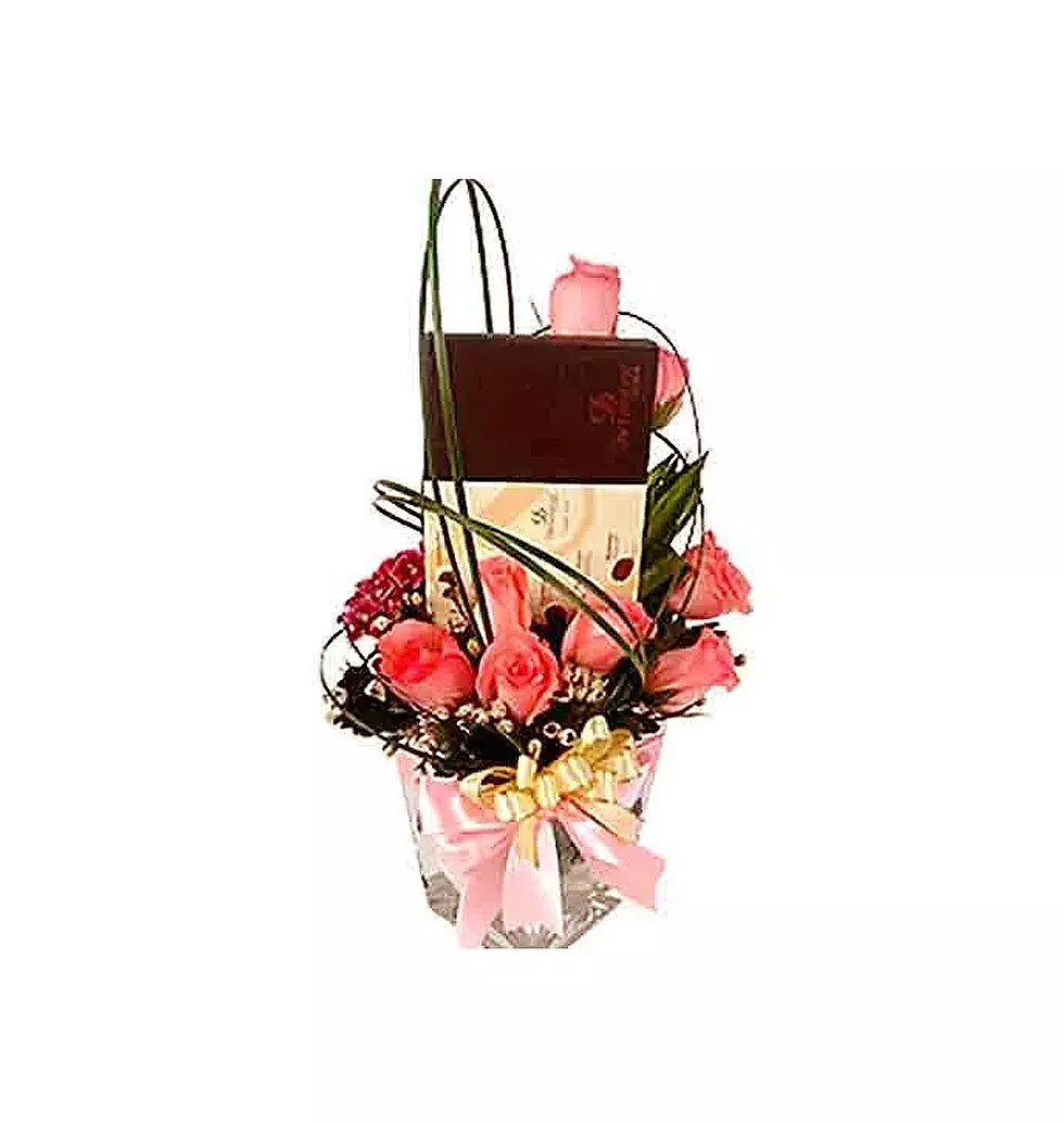 Deeply Devoted Bouquet
