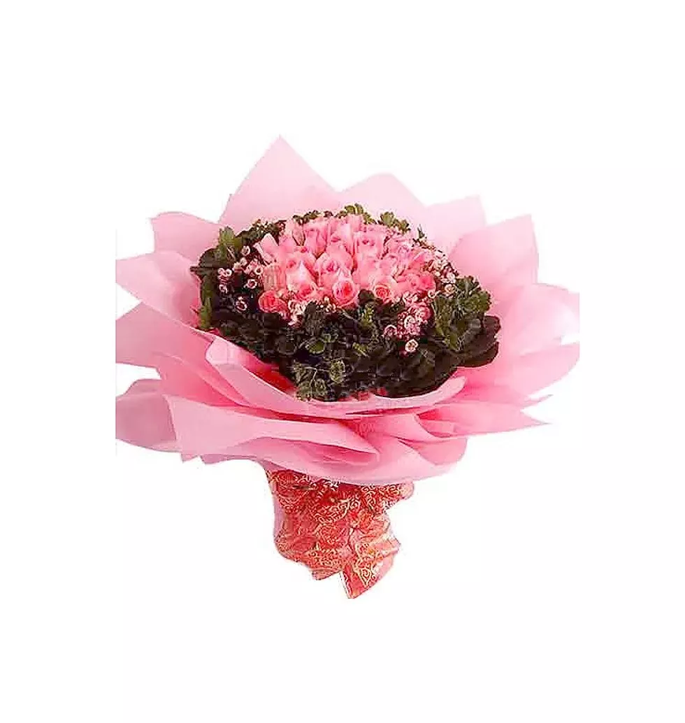 Love In Bloom Bouquet