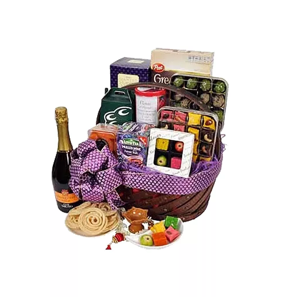 Prosecco & Gourmet Delight