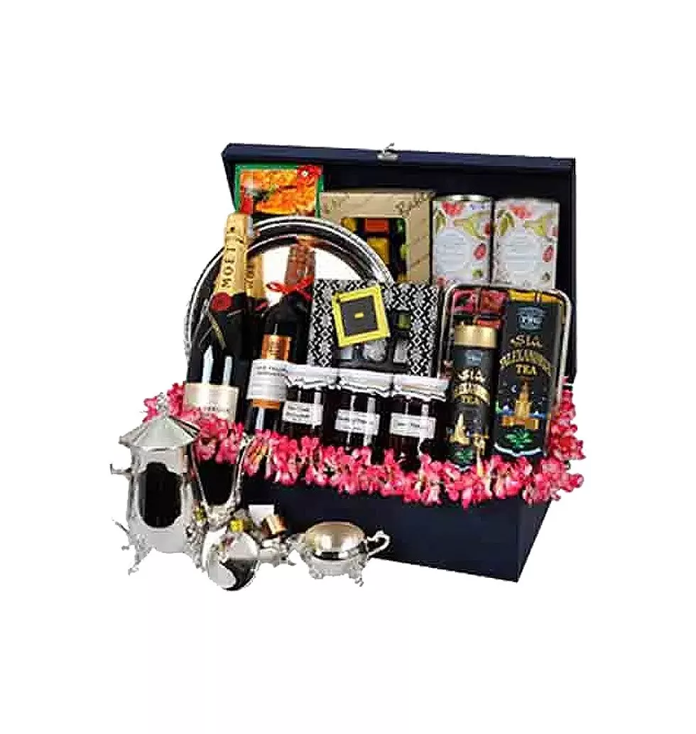 Champagne & Gourmet Delights Collection