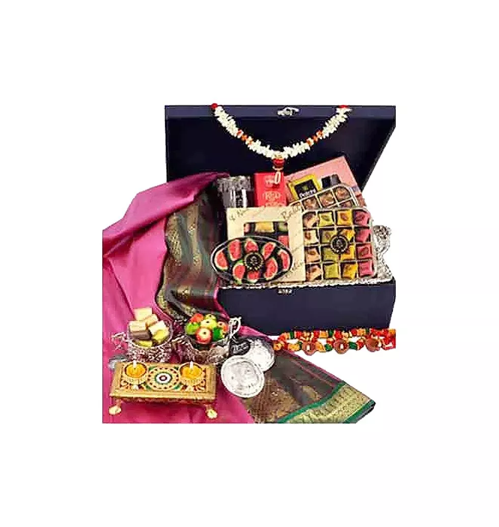 Elegant Gourmet Set