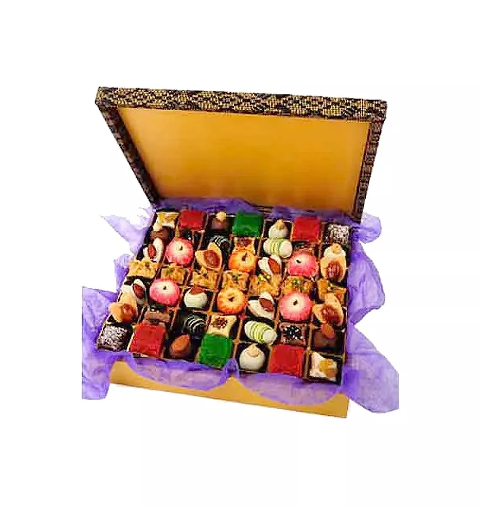 Exotic Baklava & Gourmet Treats