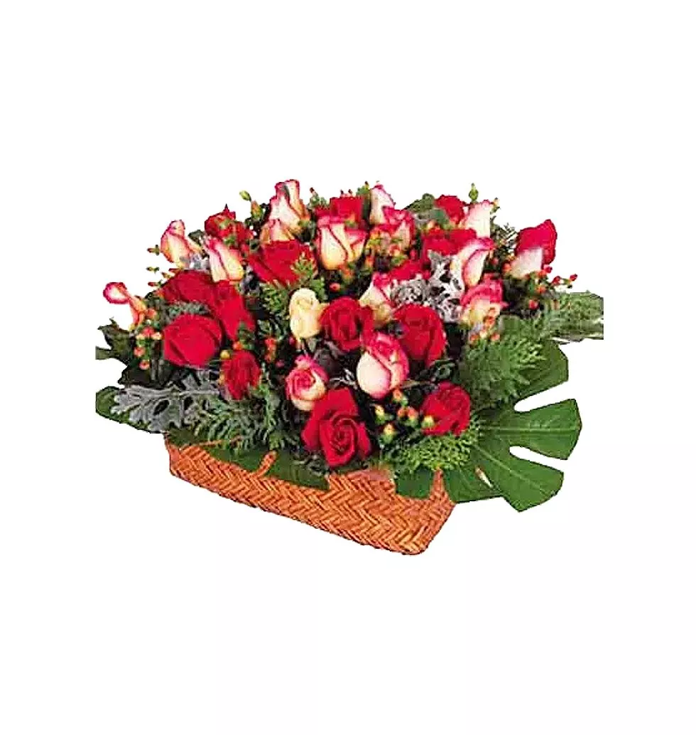 Fragrant Abundance of Love Floral Collection