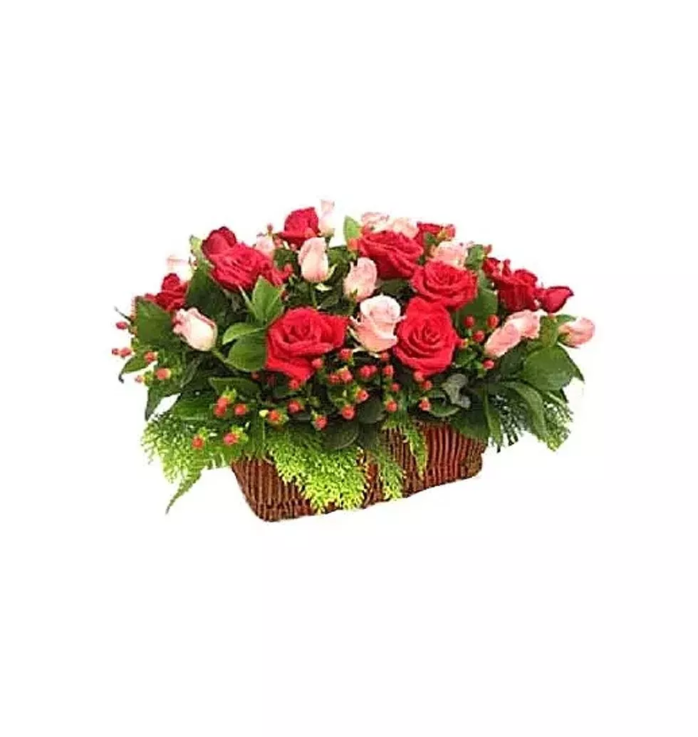 Radiant Secret Admirer Bouquet