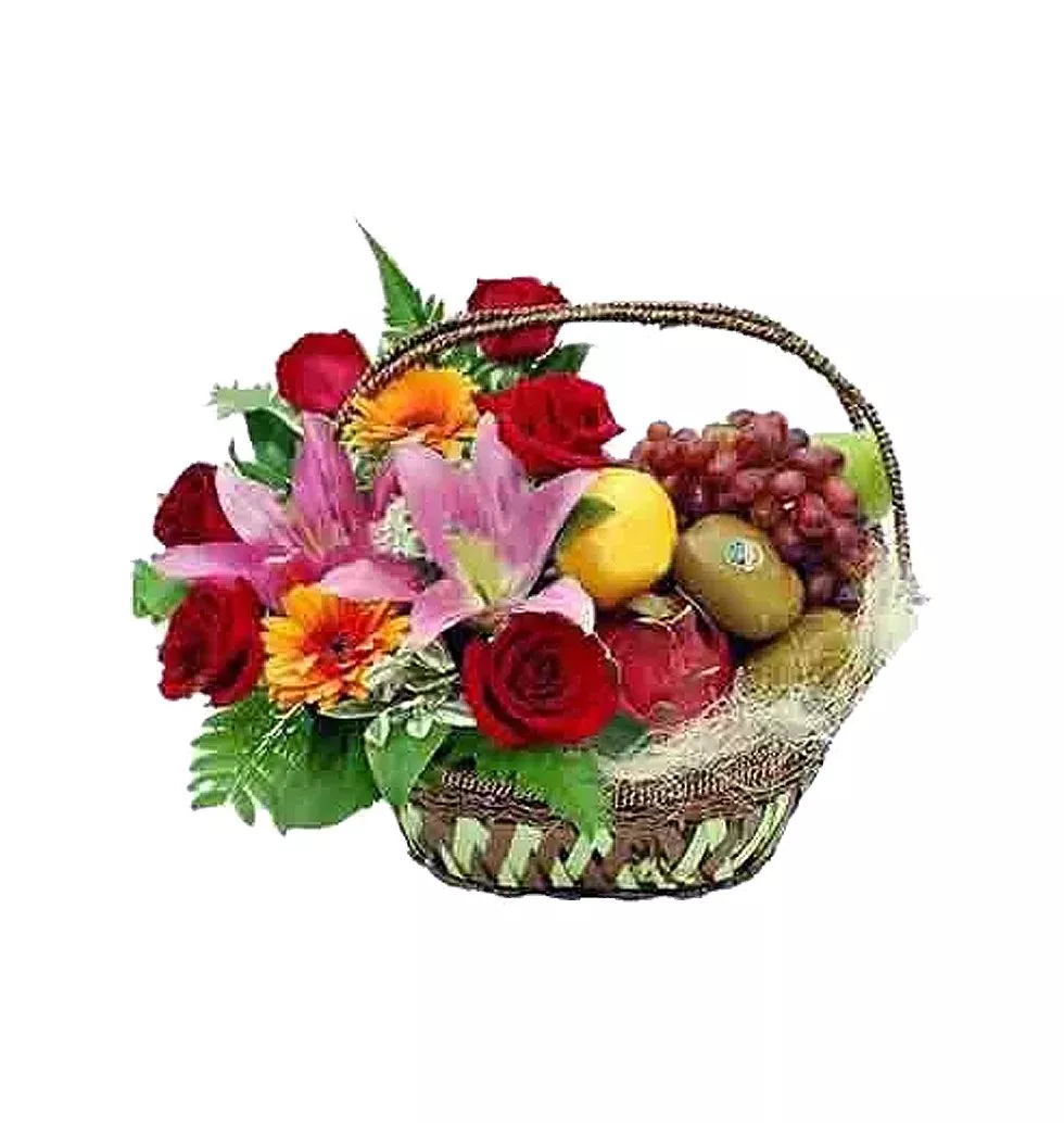 Regional Metropolitan Fruit Basket