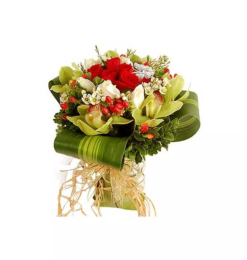 Majestic Magical Moment Floral Arrangements