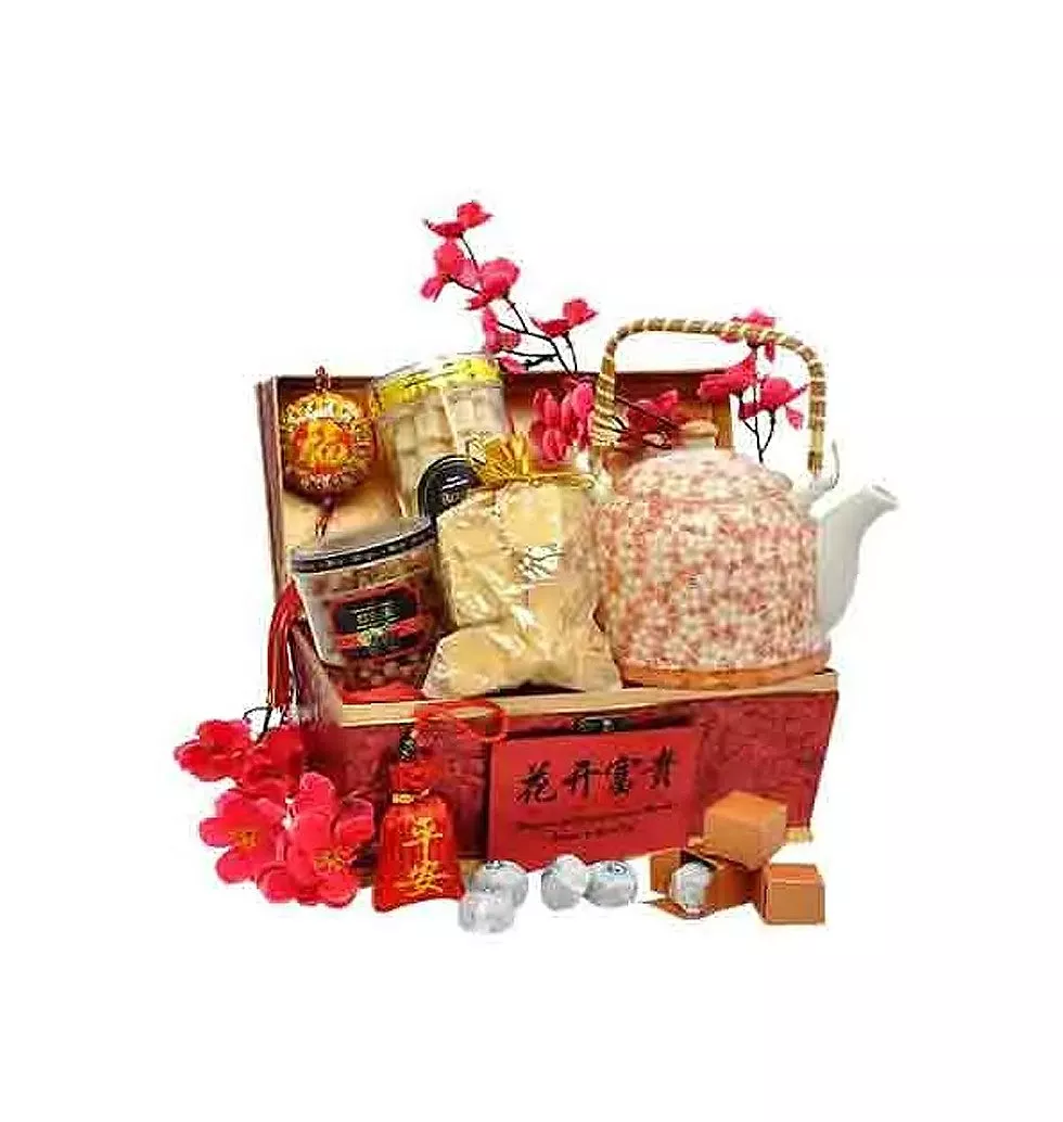 Radiant Big Family Hamper of Goodies