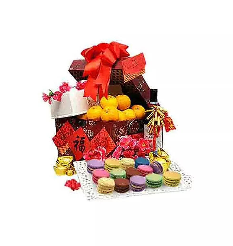 Sophisticated Gourmet Goodies Essential Gift