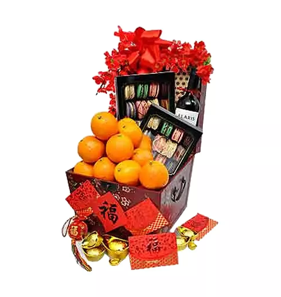 Ideal Let"s Celebrate Gift Hamper
