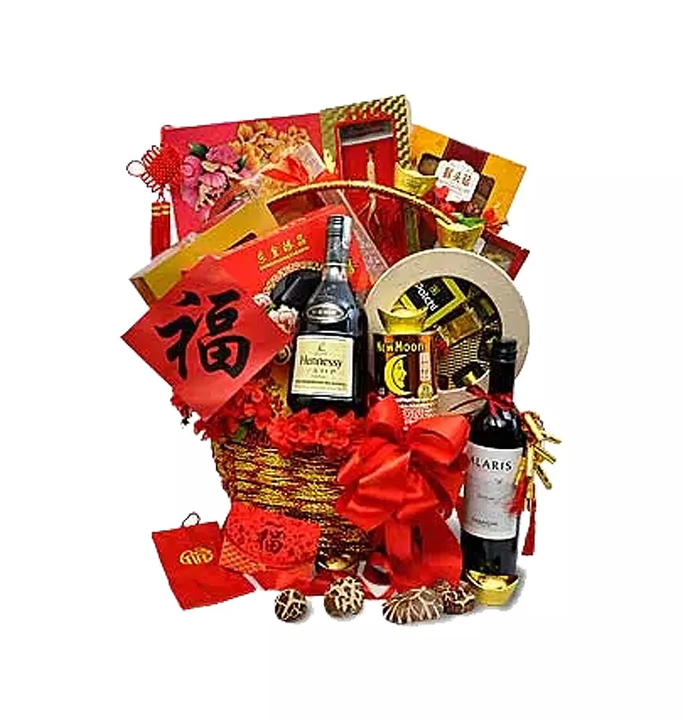Wonderful Always in My Heart Gift Hamper