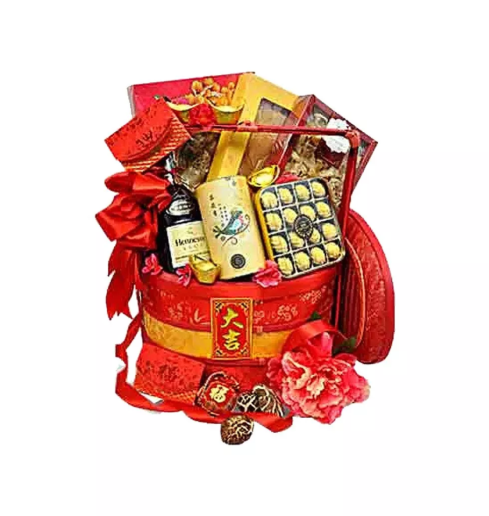Bewitching Star of The Seasons Gift Hamper