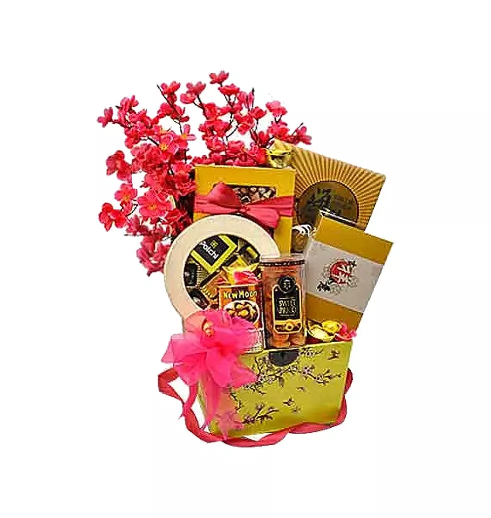 Delightful Superstar Celebrations Gift Hamper