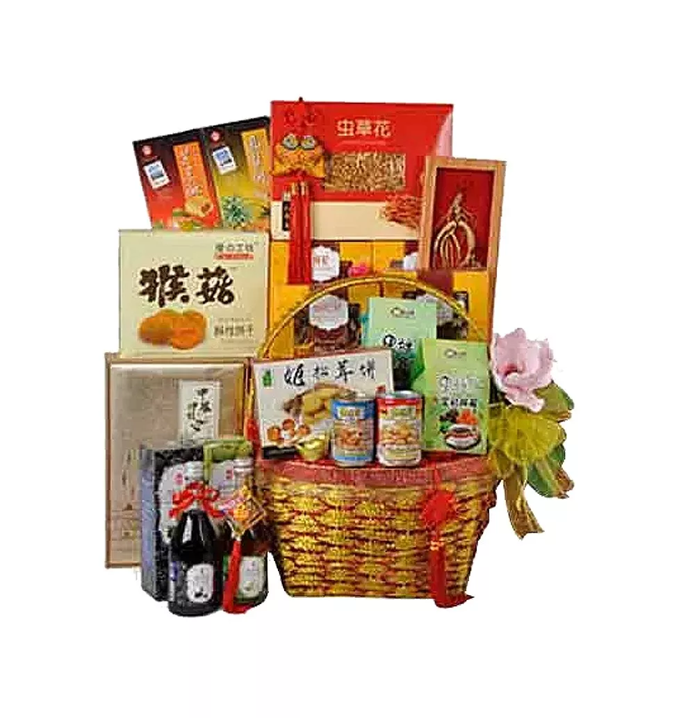 Exquisite A Slice of Heaven Gourmet Hamper