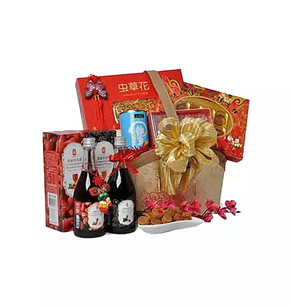 Gentle Favorite Food N Delicacies Hamper