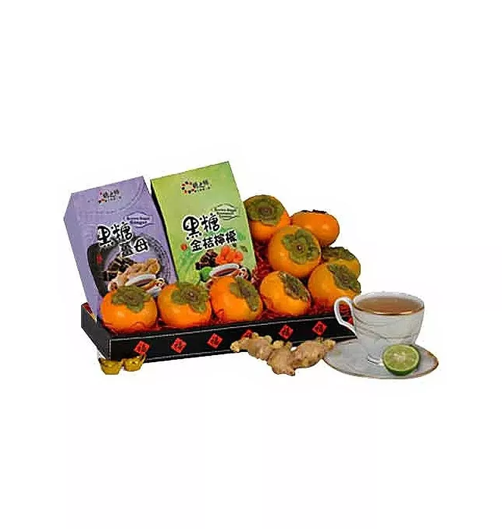 Handsome Prosperity New Year Hamper