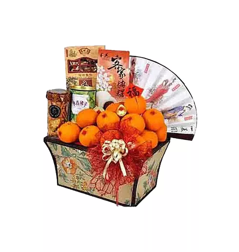 Magical Blissful Happy Year Hamper