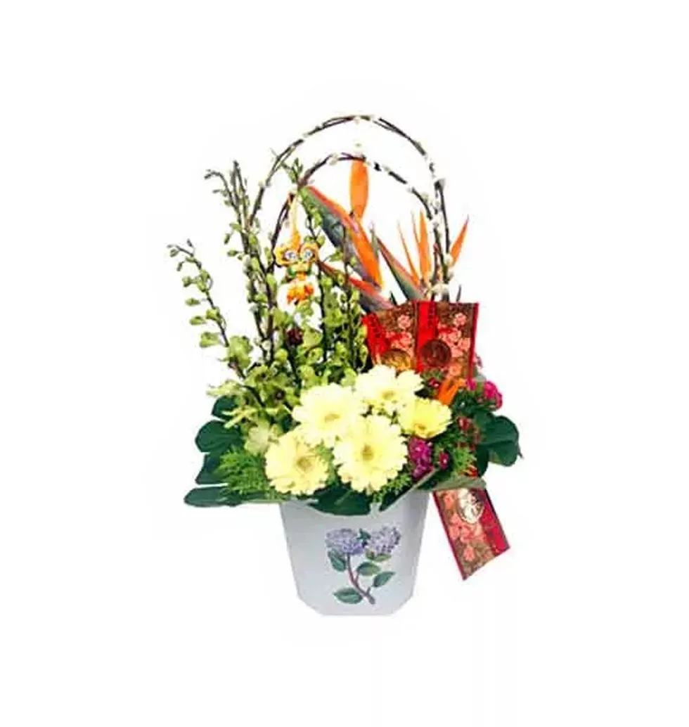 Magical Flower Bundles of Happiness