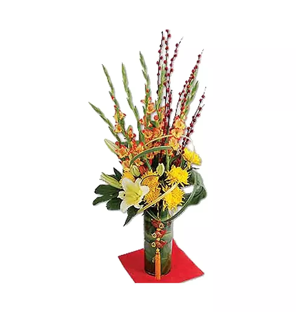 Summery Flowers Magic Collection