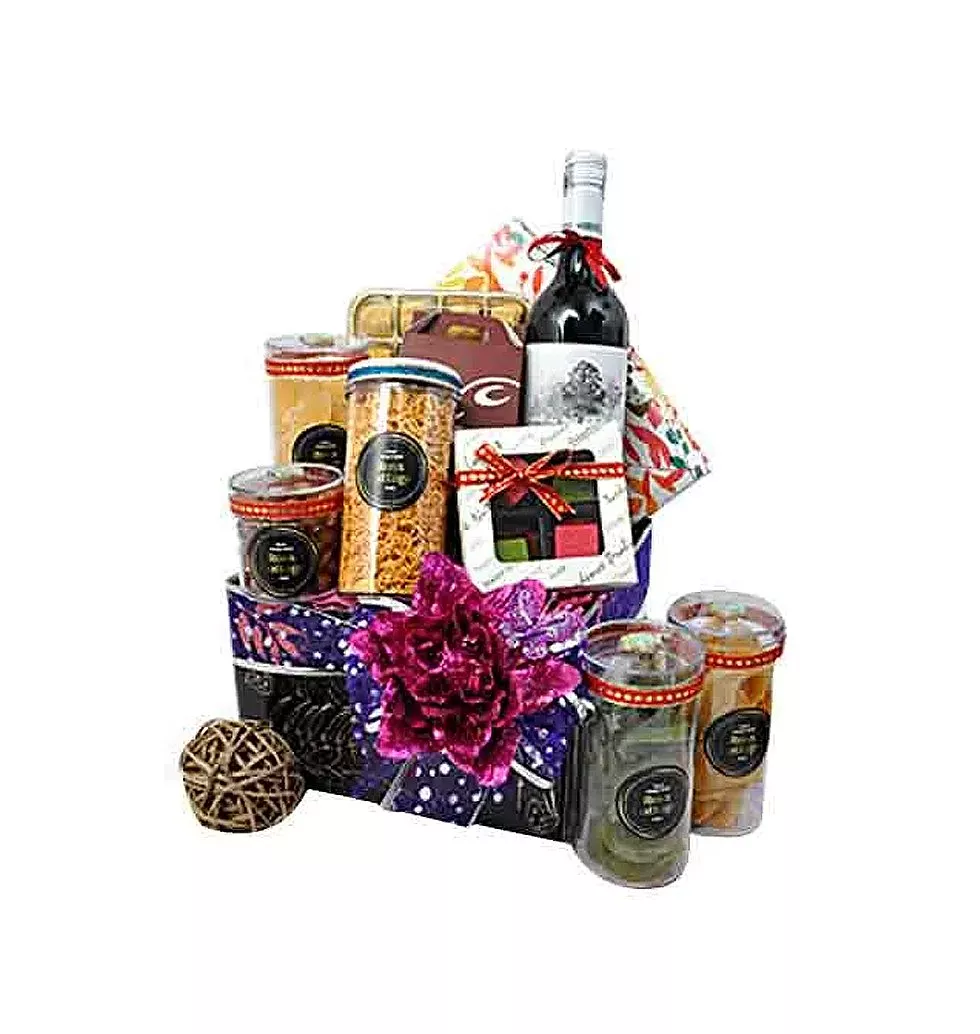 Sweet Surprise Gourmet Gift Hamper for Deepawali