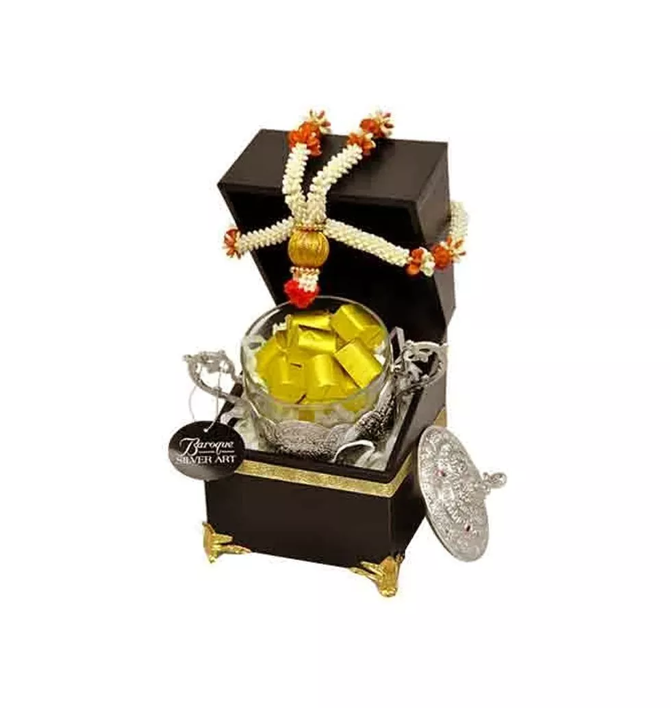 Welcoming Deepawali Special Chocolate Gift Pack