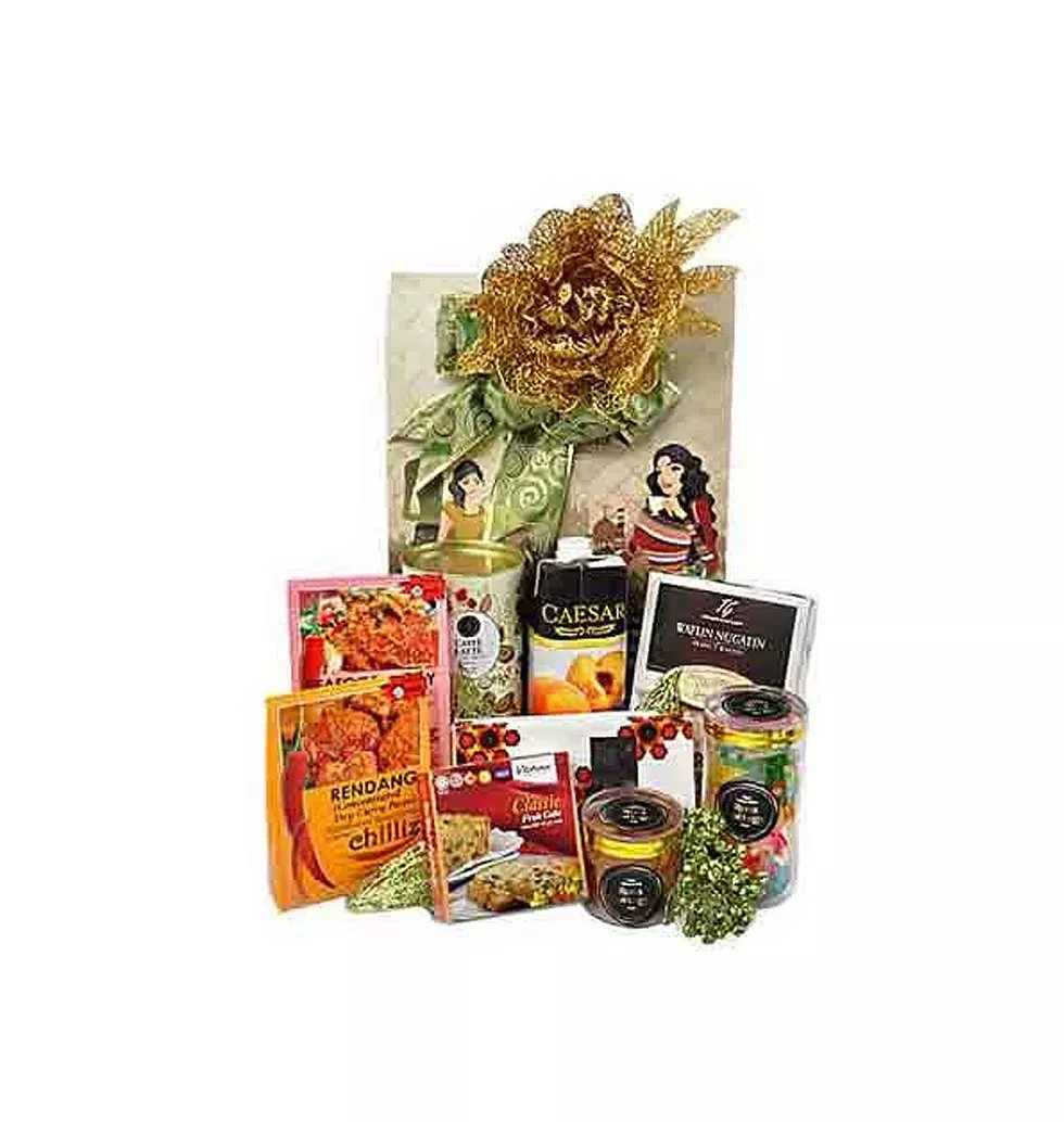 Evening Entertainer Gourmet Gift Hamper