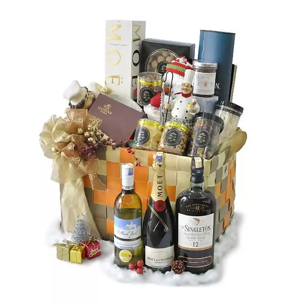 Basket Of Lapes