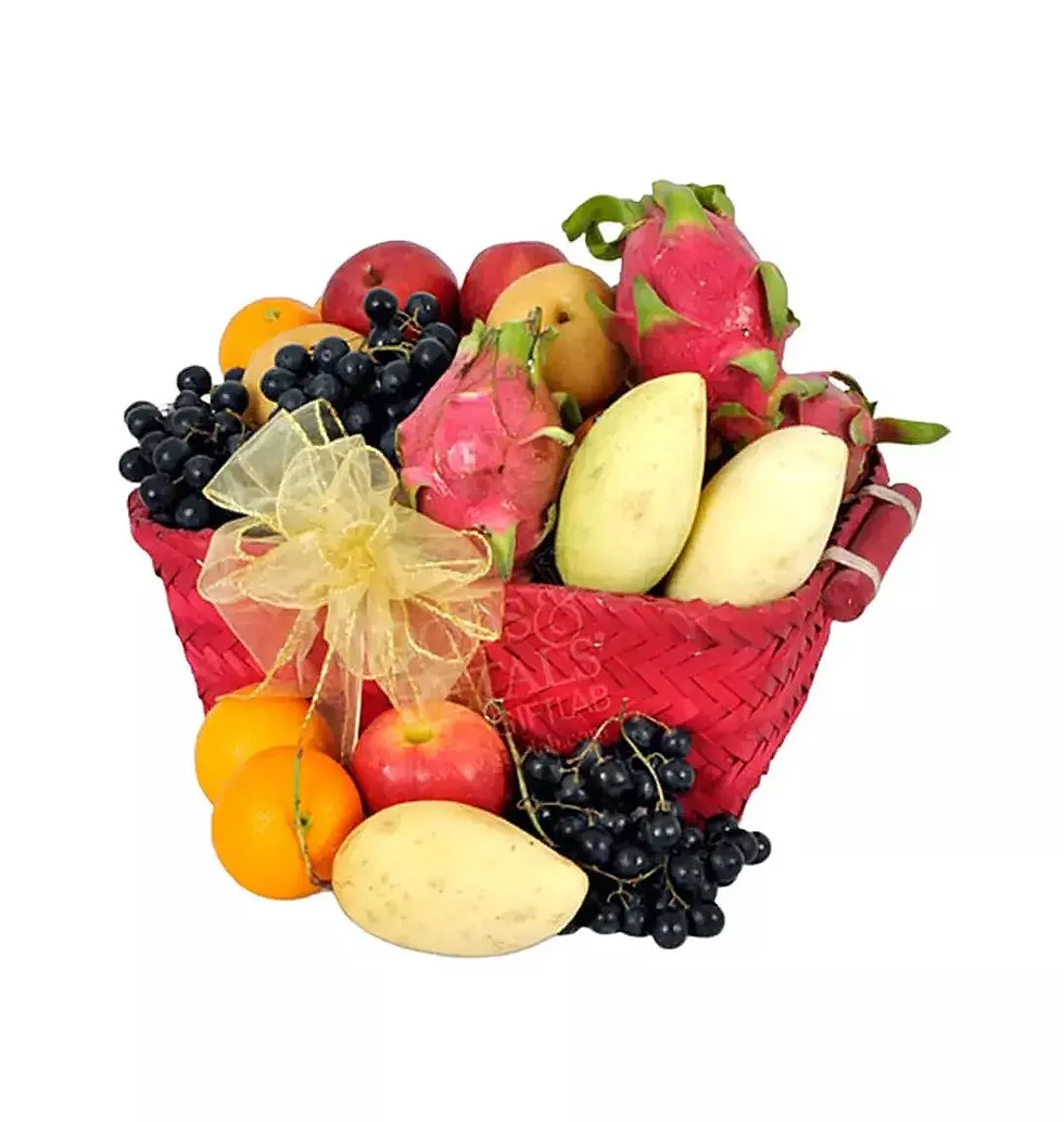 The Absolute Basket