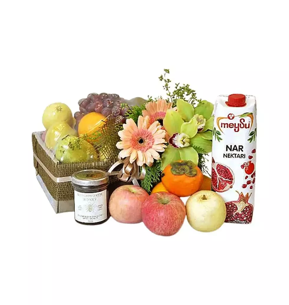 The Fruitilicious Hamper