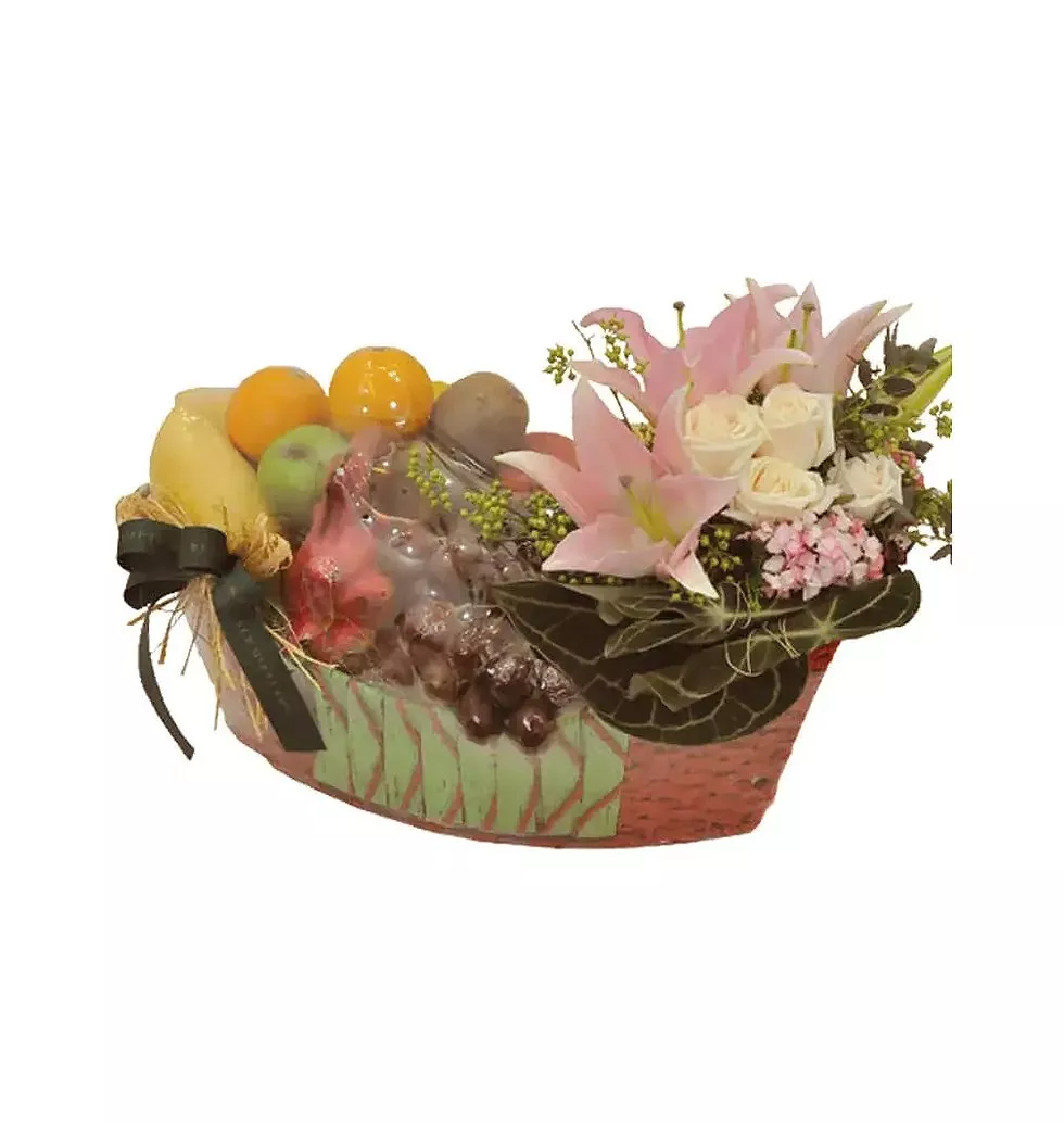Blessings in Baskets