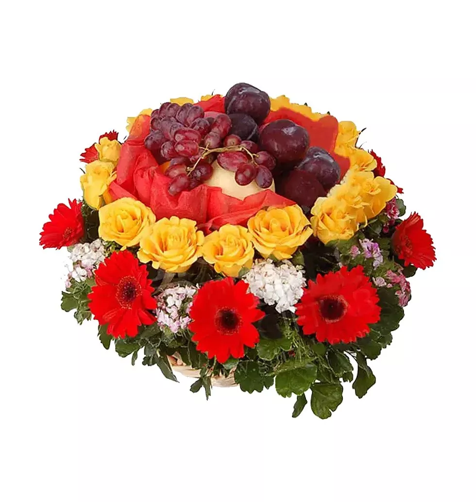 The Garden Gift Basket