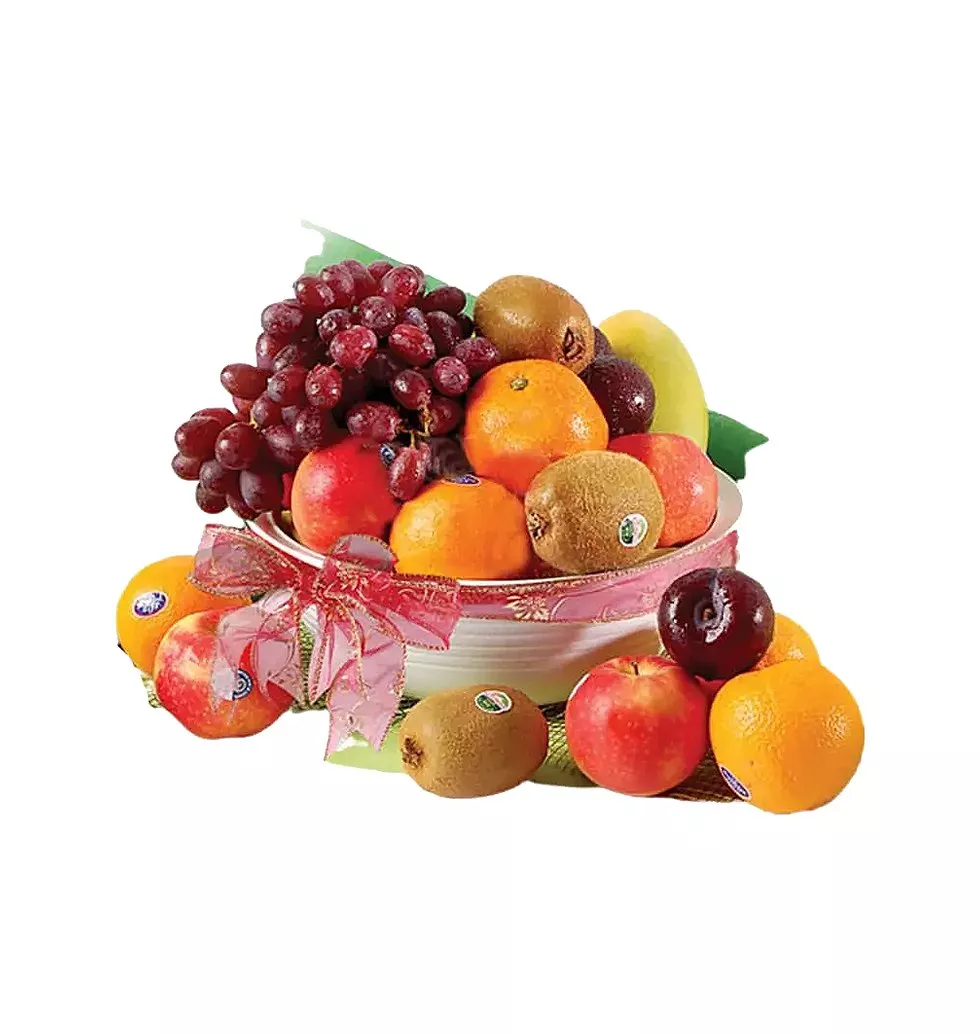 Wonderland of fruit