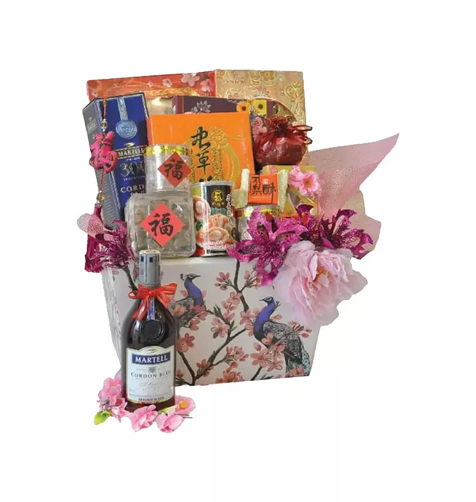 The Wealth Oriental Hamper