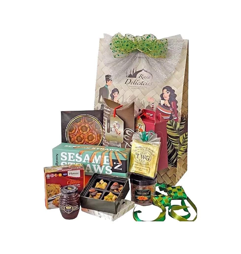 Exquisite Halal Hamper
