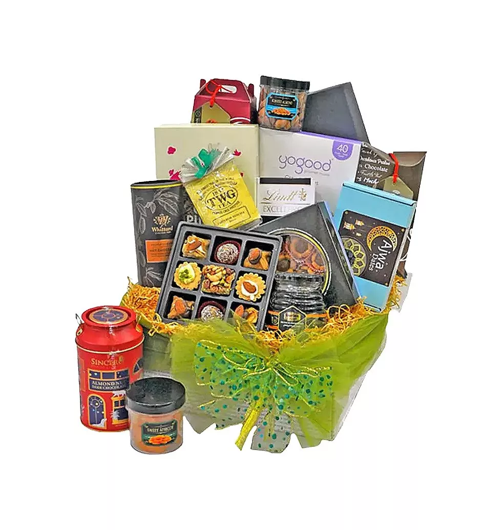 Dessert Gourmet Box