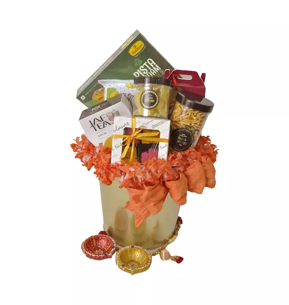 The Nourishing Gift Basket