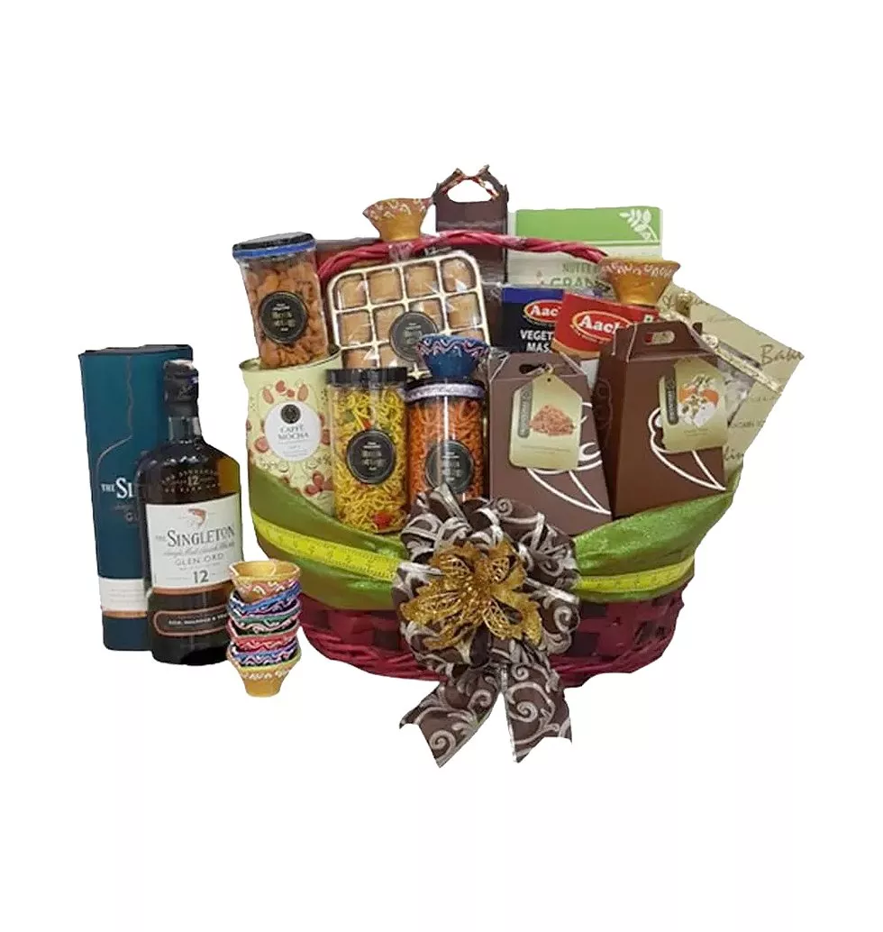 Whisky And Gourmet Delights