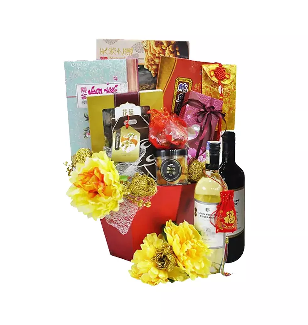 Good Tidings Gift Hamper