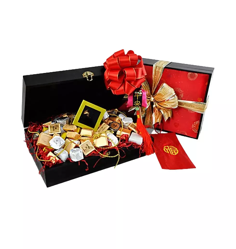 Magnificent Treasure Box