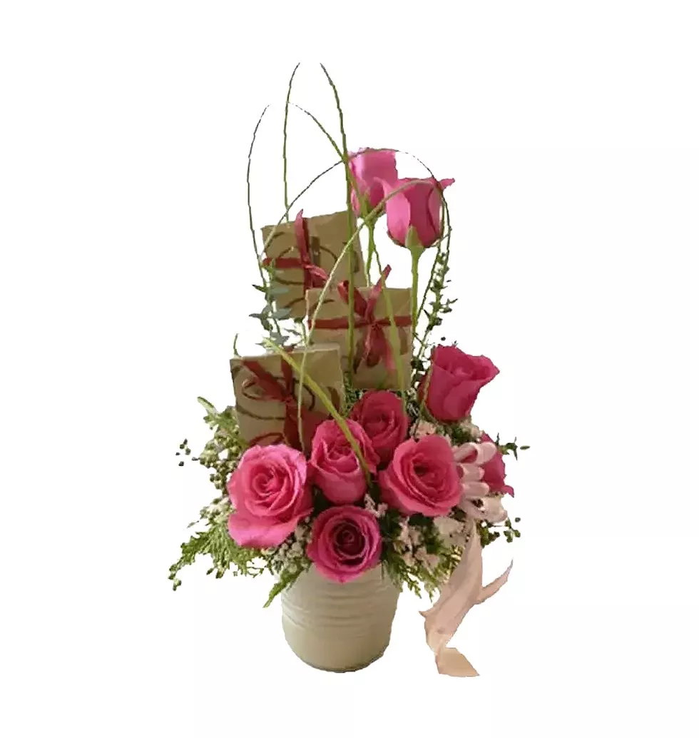 Roses and truffles