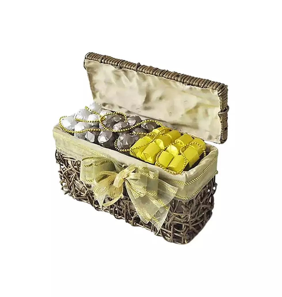 Unique Chocolates in Box