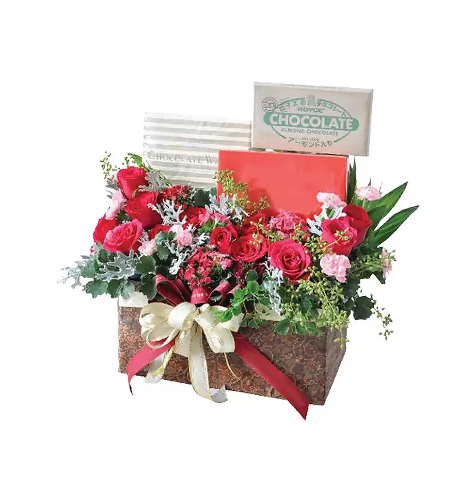 Package of Royce Delight