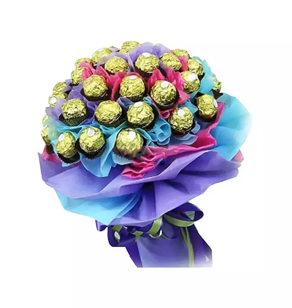 Chocolates as a Present