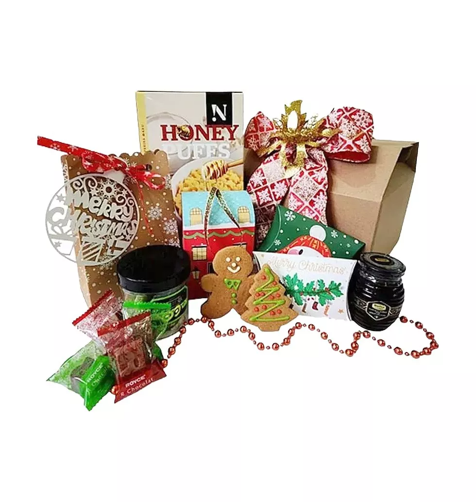 Radiant Celebrations Hamper